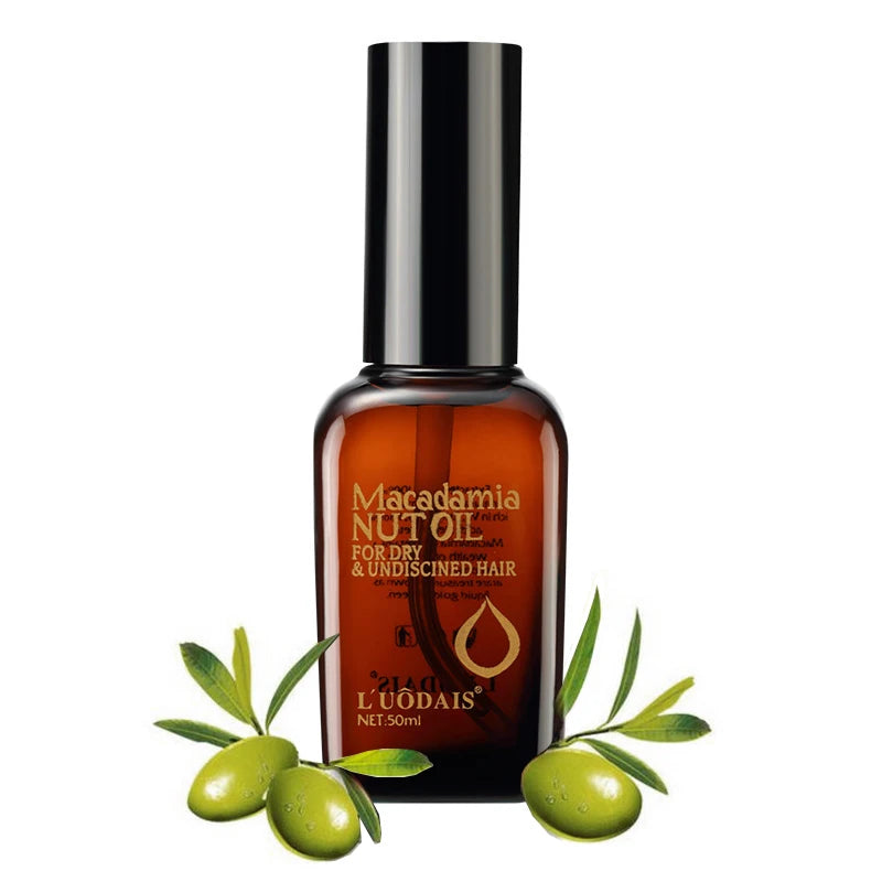 Pure Moroccan Argan and Macadamia Oil - 50ml